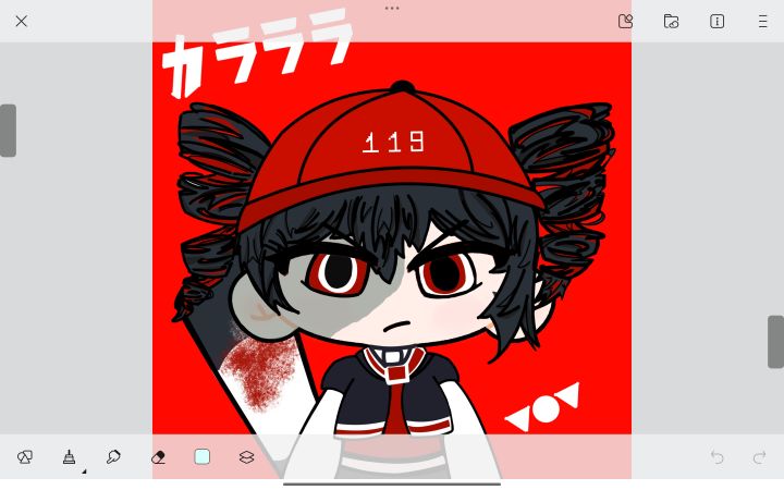 没人喜欢我画的画吗……截图