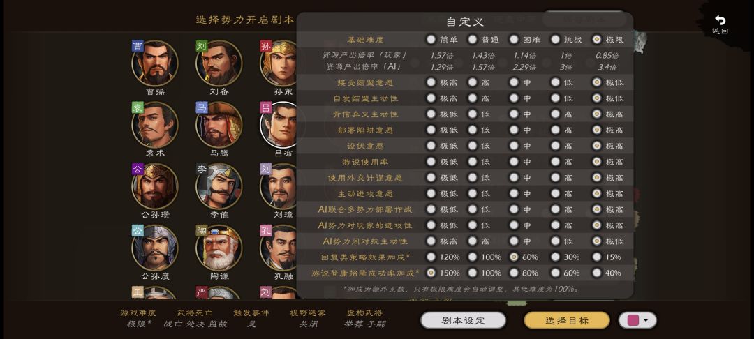 试试194极限不拿空城吕布 3