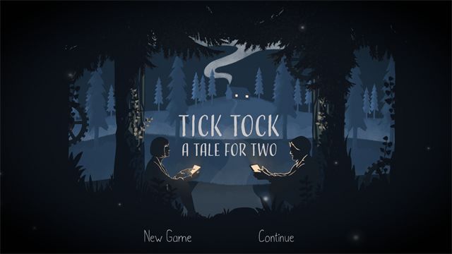 手游【TickTock滴答双人冒险】截图