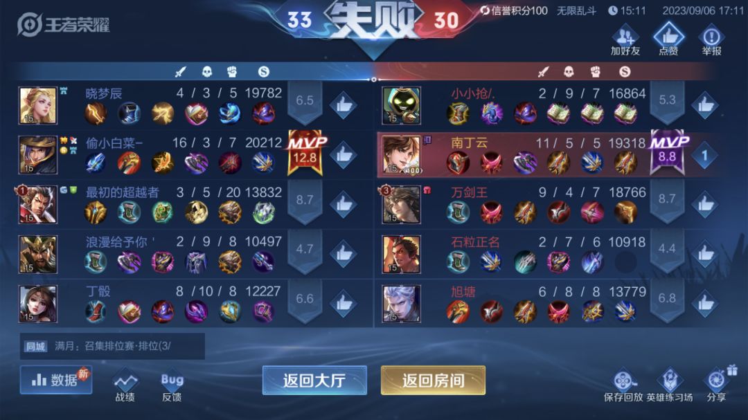 真·三英战吕布 3