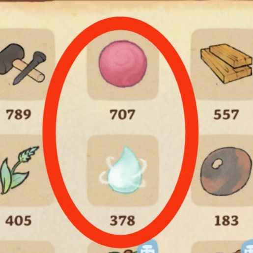 岩土、露滴截图