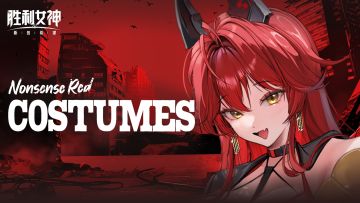 小红帽：荒诞红 EP《NONSENSE RED：COSTUMES》