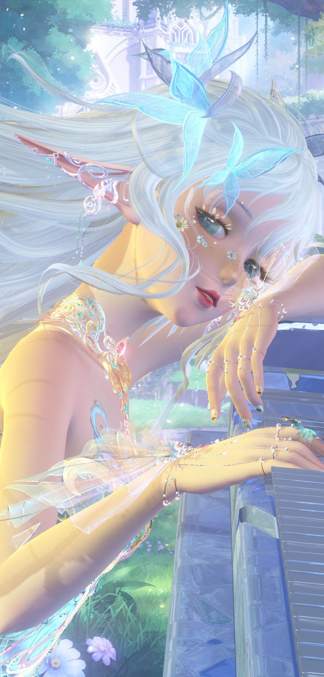 绝美花精灵 1