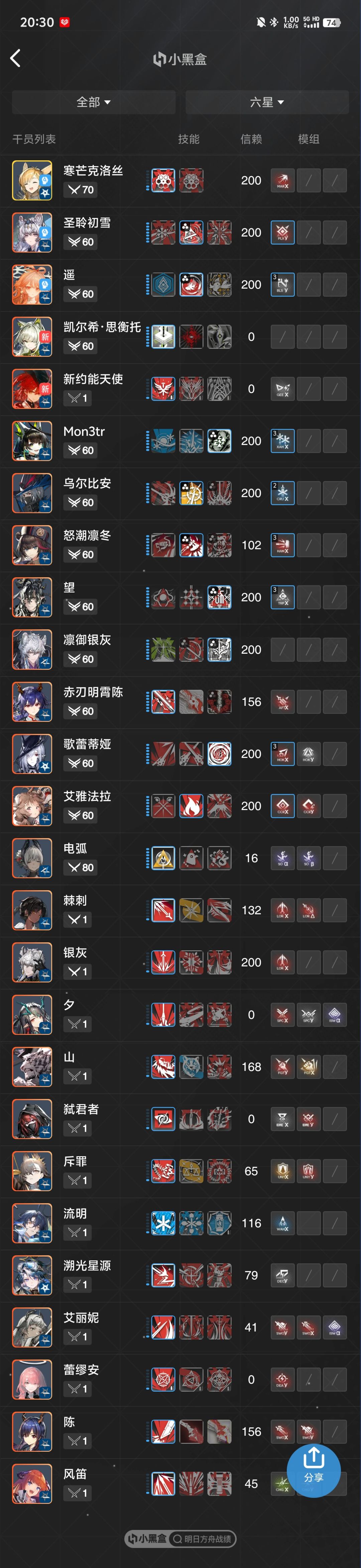 准备200抽停手，大佬们看看换哪个好点!! 2