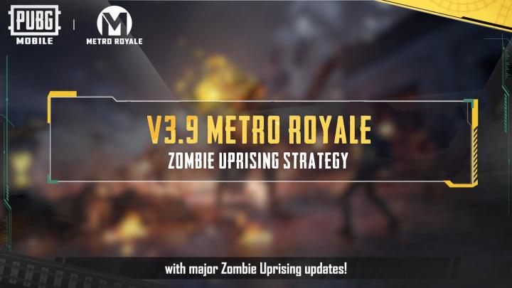 PUBG M3.9版本 地铁逃生攻略看这里!截图