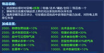 子女镇妖塔攻略截图
