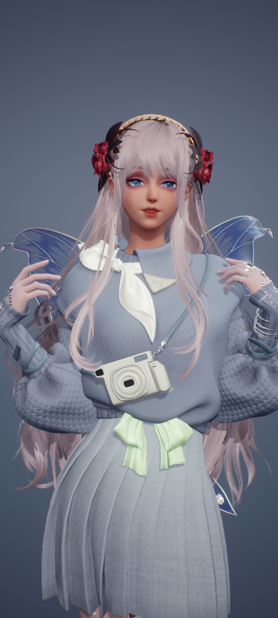 晒晒我滴女儿 2