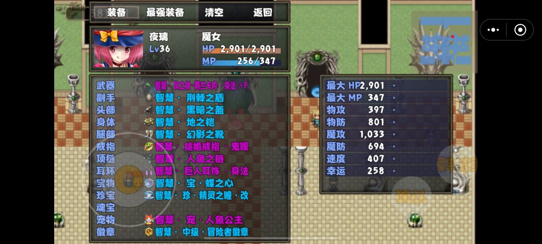装备宠物掉率真的是个迷 2