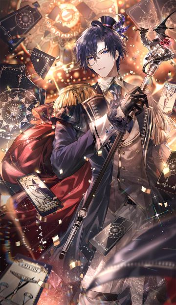 【测评】【雾隐都市】限时累充-司岚SSR