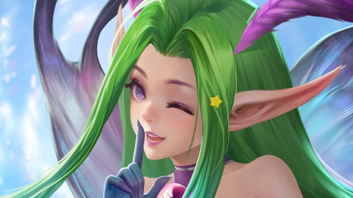 【怀旧服】施法造梦境，「仙女龙」正式回归！截图