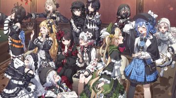 藤邸第三届COSPLAY托兰线下活动会