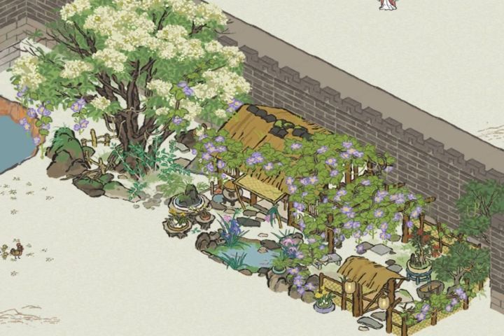 2026马年春季建筑拿下截图