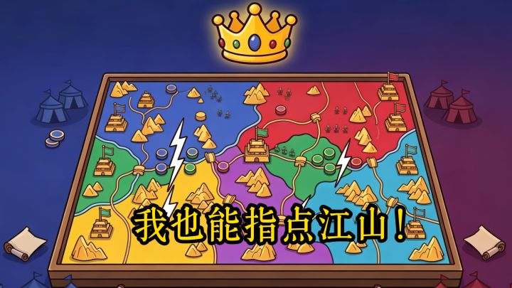 我也能指点江山了!截图