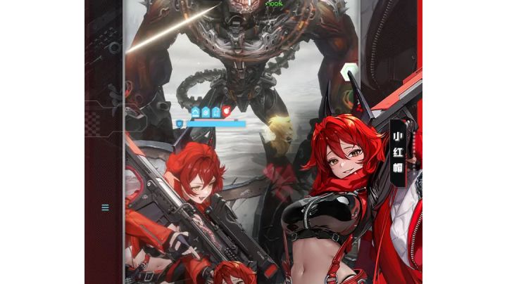 《胜利女神:新的希望》手游测评:背身射击与策略养成的创新融合截图