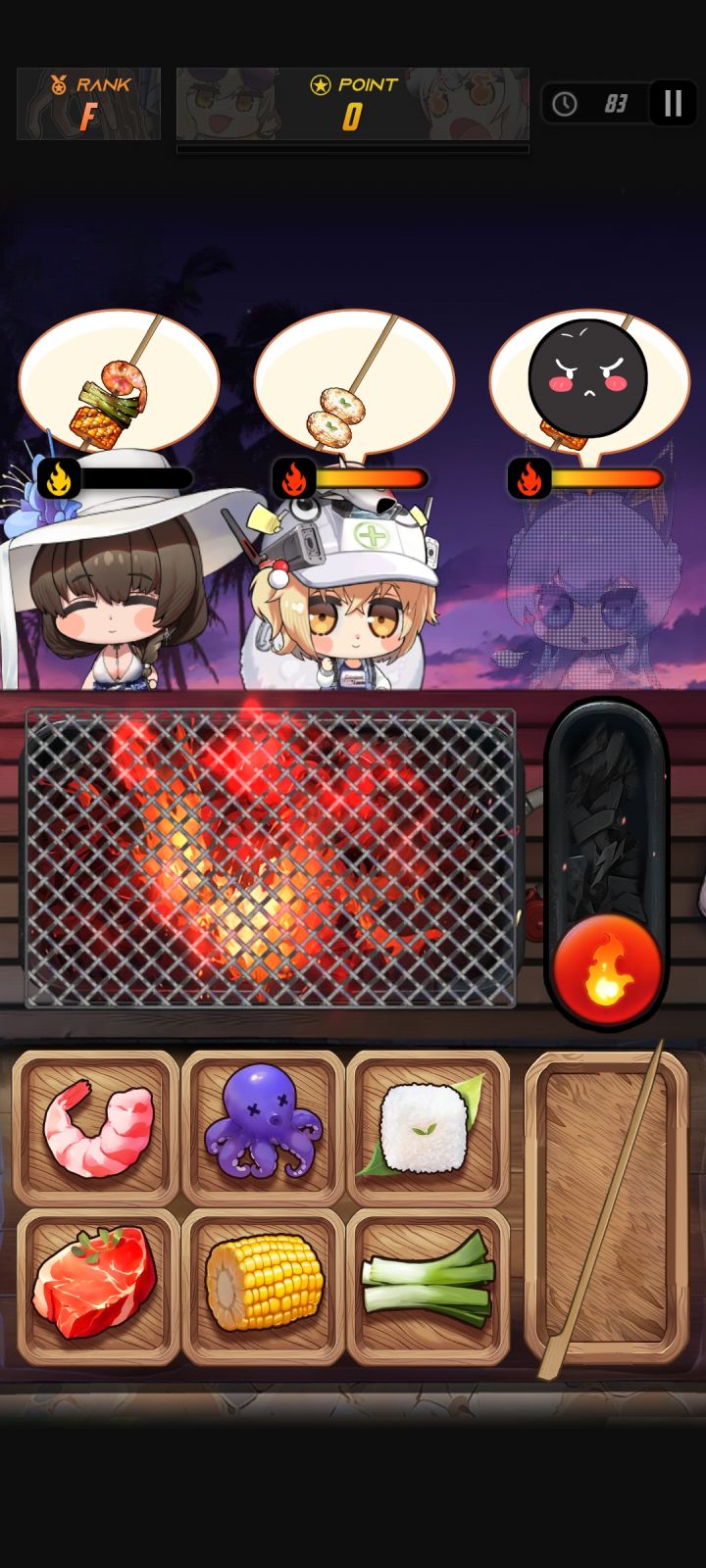 谁能告诉我这小游戏怎么操作截图