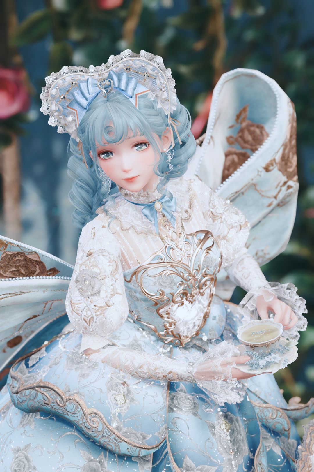 薄巧茶会☕ 2