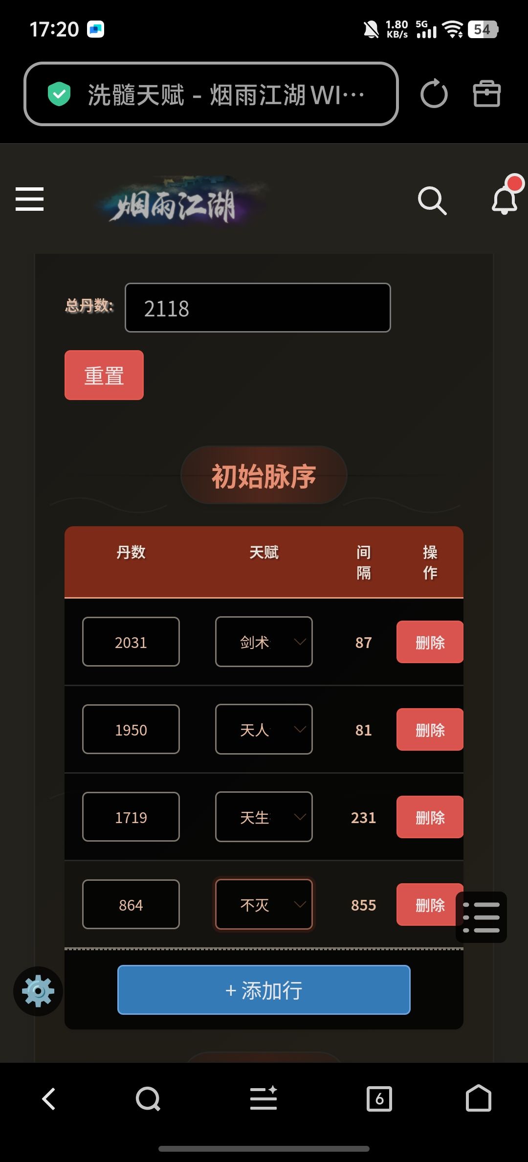 怎么感觉，三个人都洗不了 2