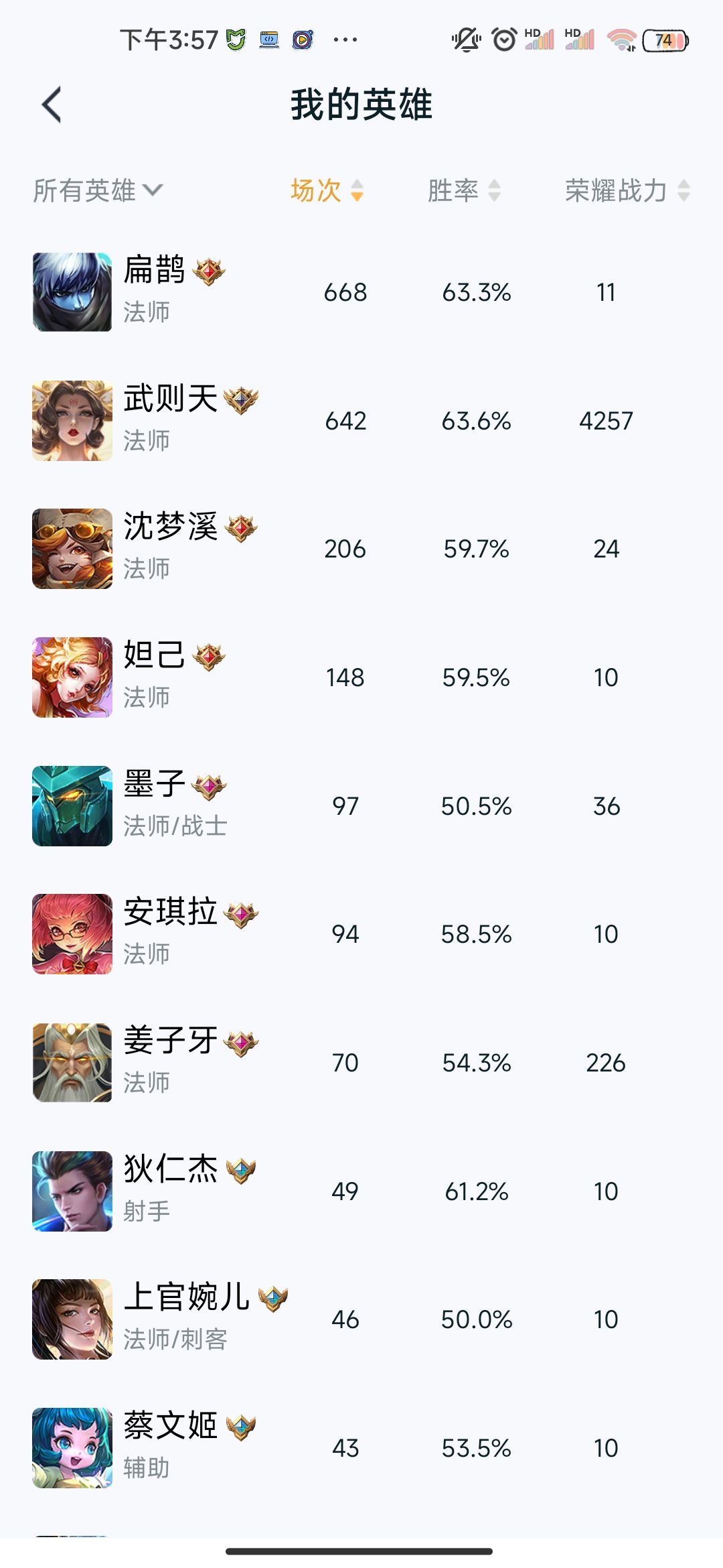 找女对象 3