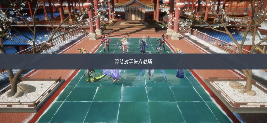 对方不进场只能认输? 2