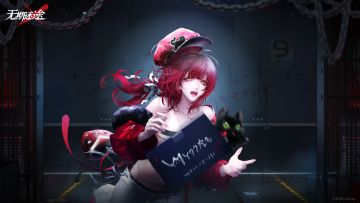 【影像壁纸】丨Vol.53 墨菲&诺玛