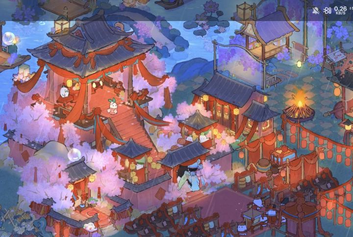 终于玩到了截图