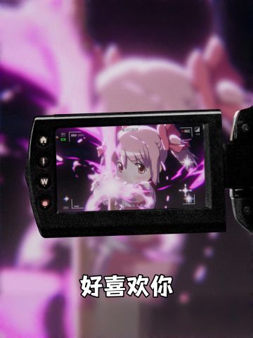 很喜欢小圆，期待游戏上线的那一天(≧ω≦)