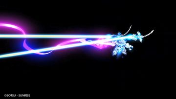 周年倒计时3天丨典藏机体完美独角兽敢达技能介绍