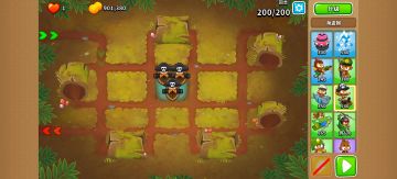 200关90万金币紫色气球