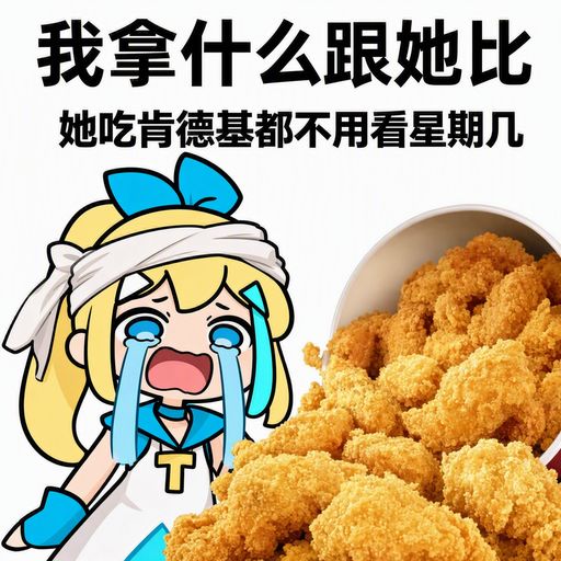 塔拉拉表情包第二版 6