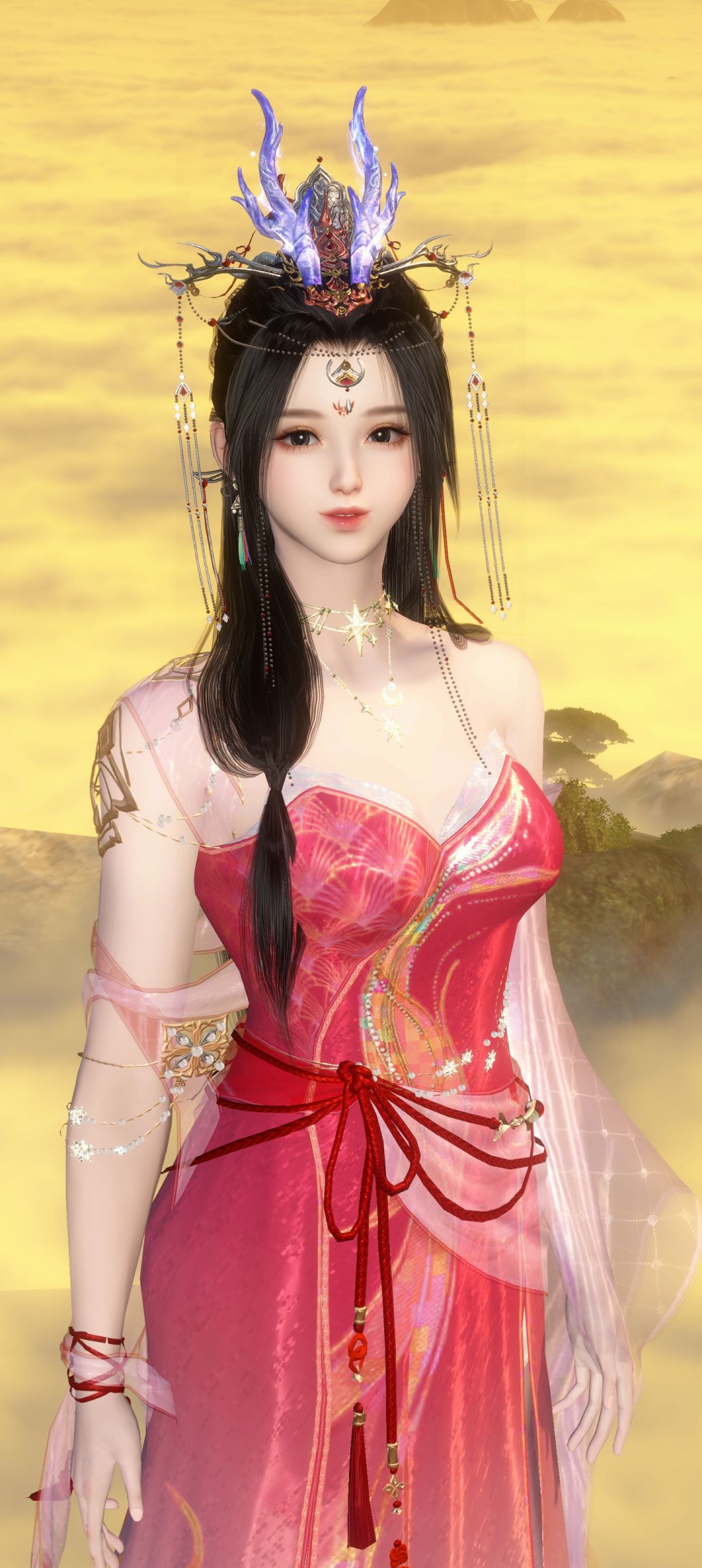 你说,我像不像师姐? 1