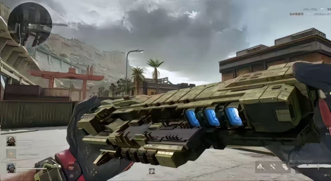 三角洲我爱你! 1