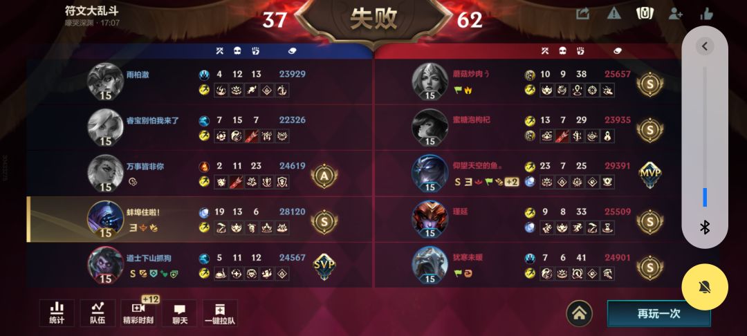 我都这胜率了还要一带四吗? 1