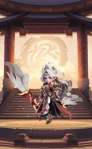 【攻略】孙尚香篇