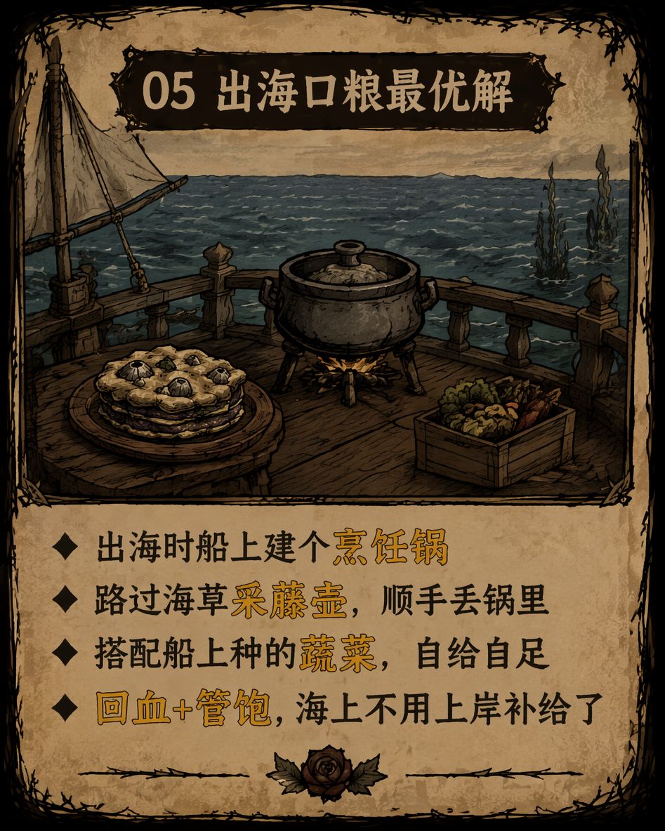 食谱18 · 藤壶皮塔饼 5