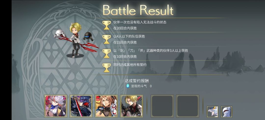 誓约 2