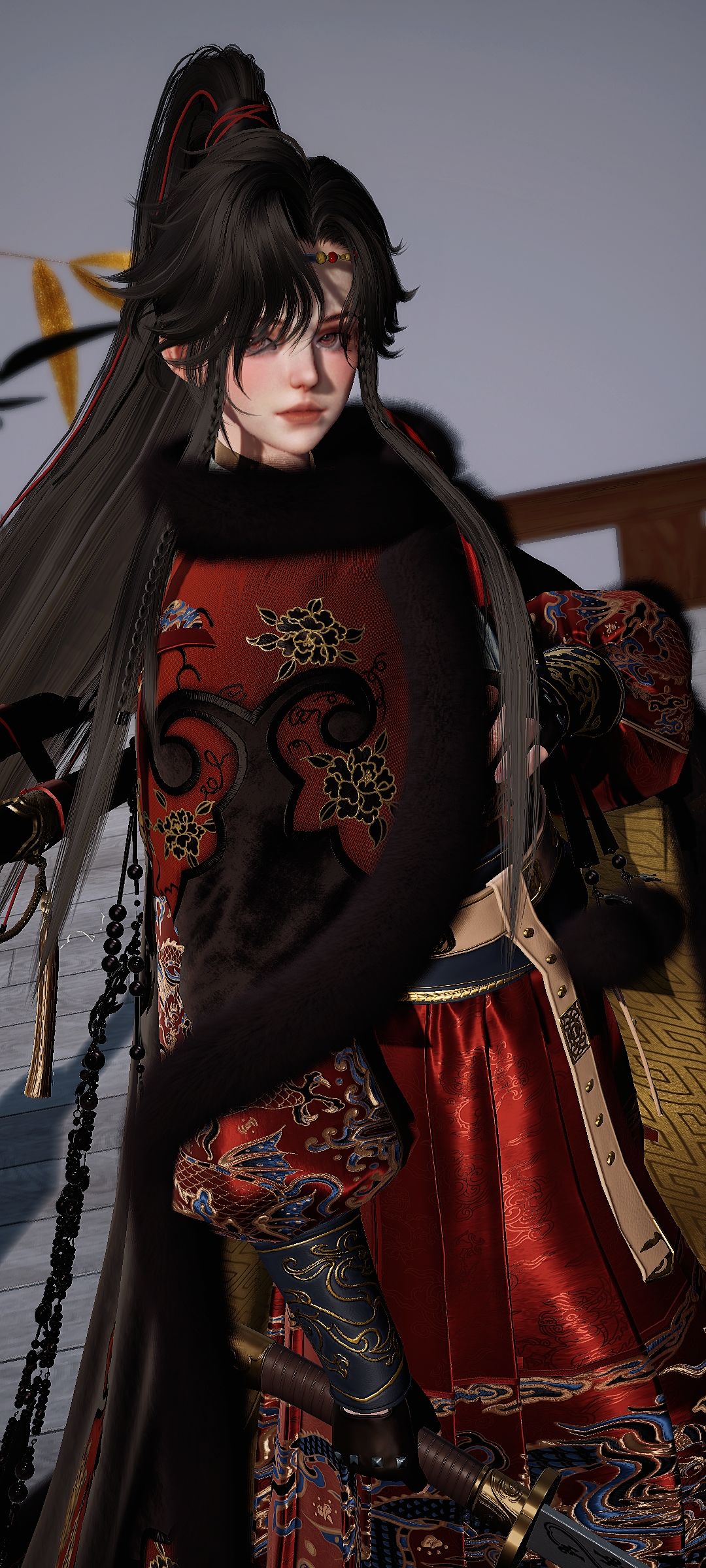 披风！好耶 2