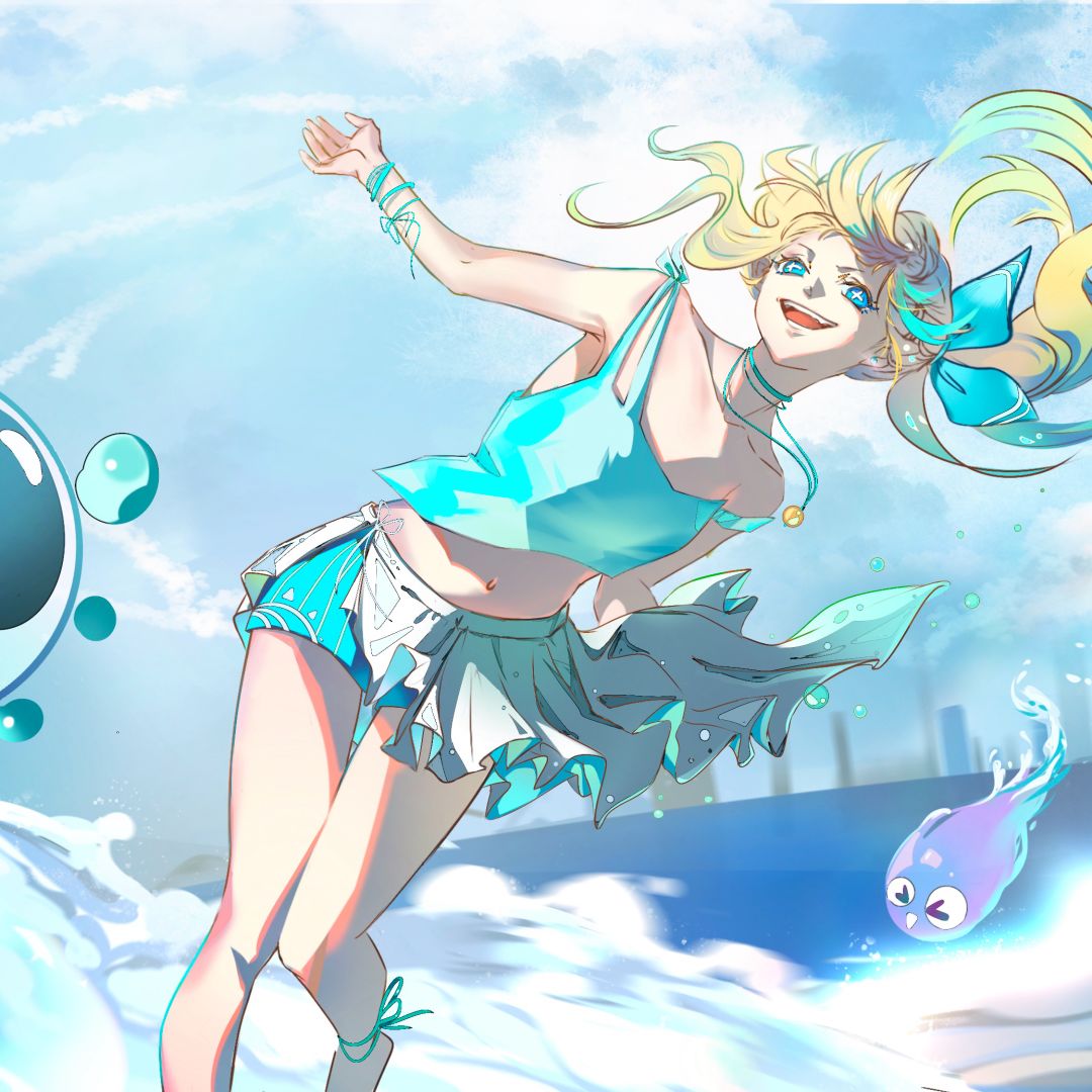 【TapFamily】海边嗒啦啦 2