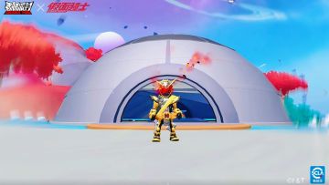 香肠派对×假面骑士｜至高至强之王降临！