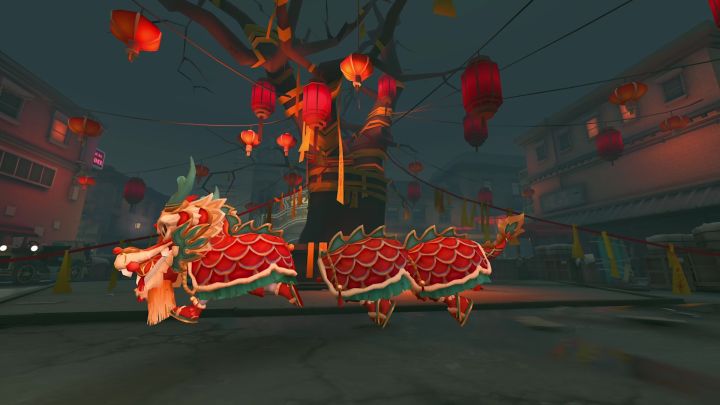 春节主题1V4 限时玩法即将上线!截图