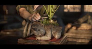 热搜刷屏！《黑神话：钟馗》6分钟贺岁实机短片引爆话题