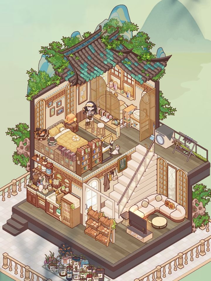 互赞宝宝们截图
