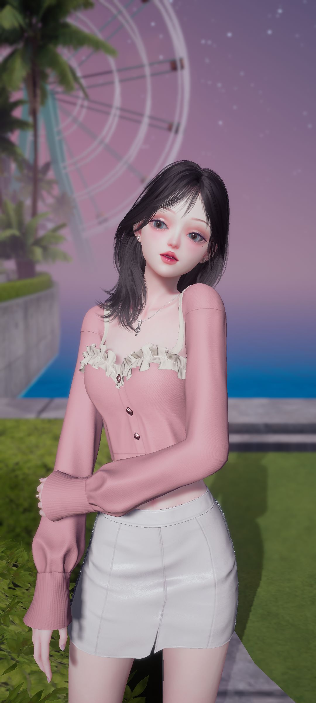 桃子味夕阳 4