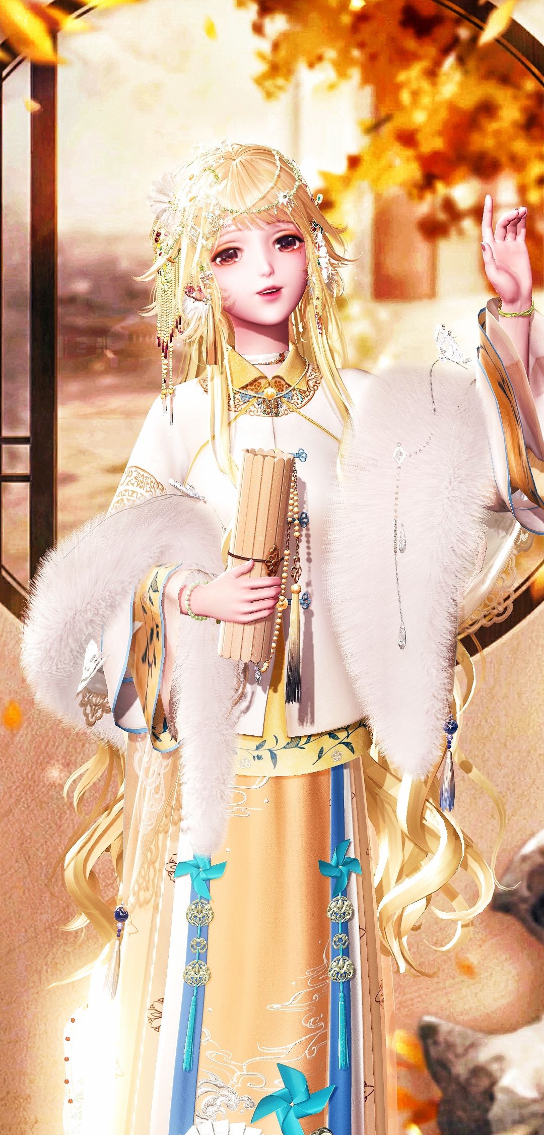 搭出了一种连我自己都不知道是什么的美感~ 1