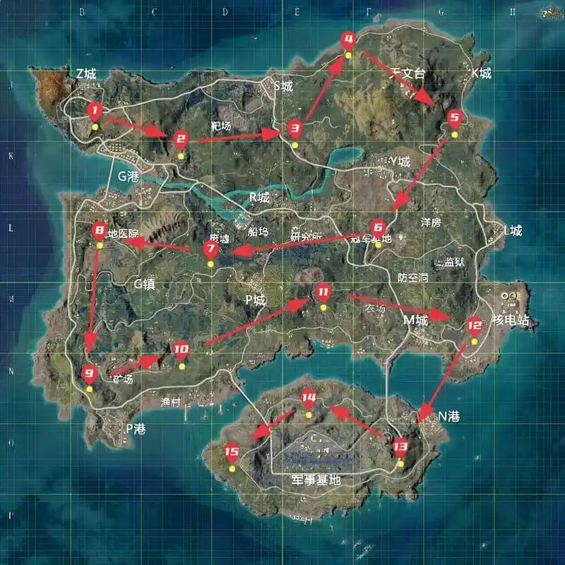 地面上标记密室位置很难吗？ 3