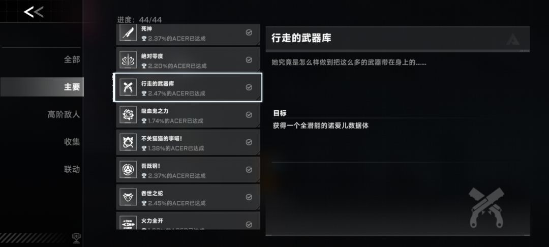 全角色全潜能 1