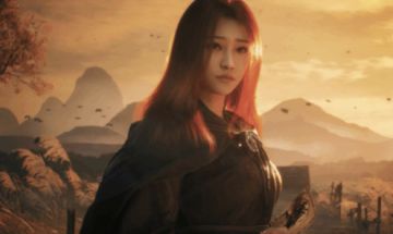 《影之刃零》沐小葵脸型原型曝光