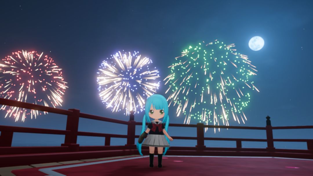 烟花 3
