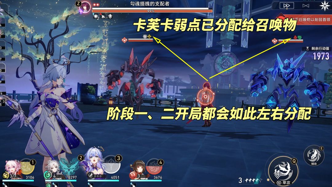 【V2.6攻略】末日幻影攻略|角色配队推荐 3
