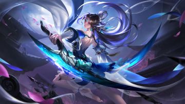 【曙光英雄图鉴】貂蝉