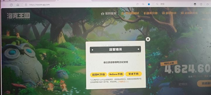 期待截图